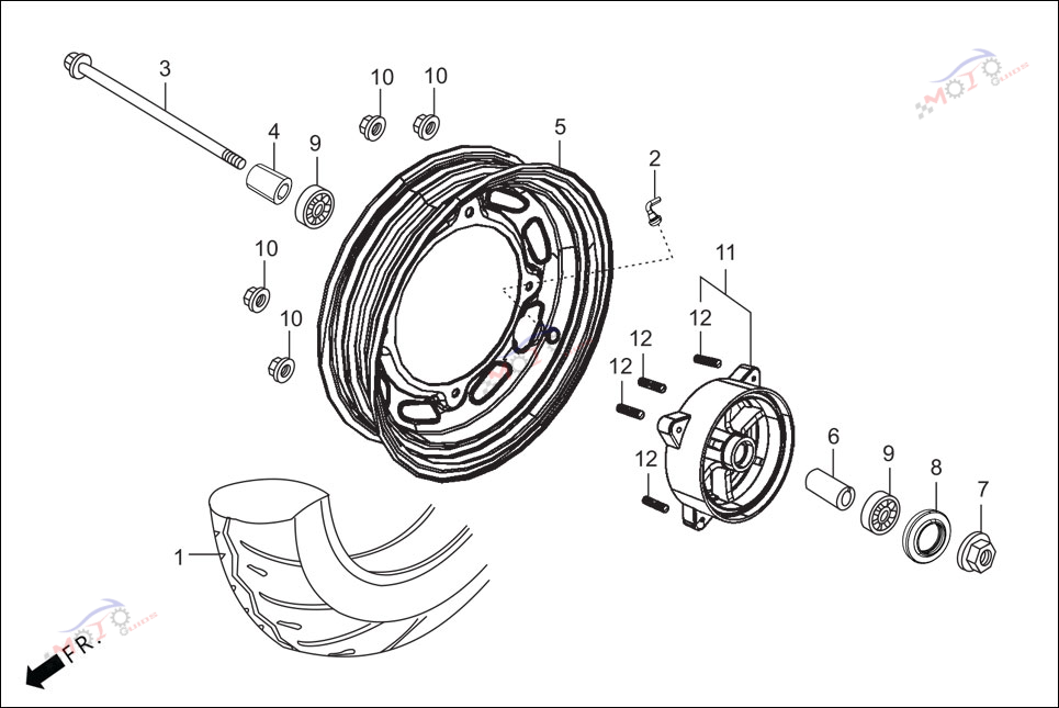 Frame Diagram